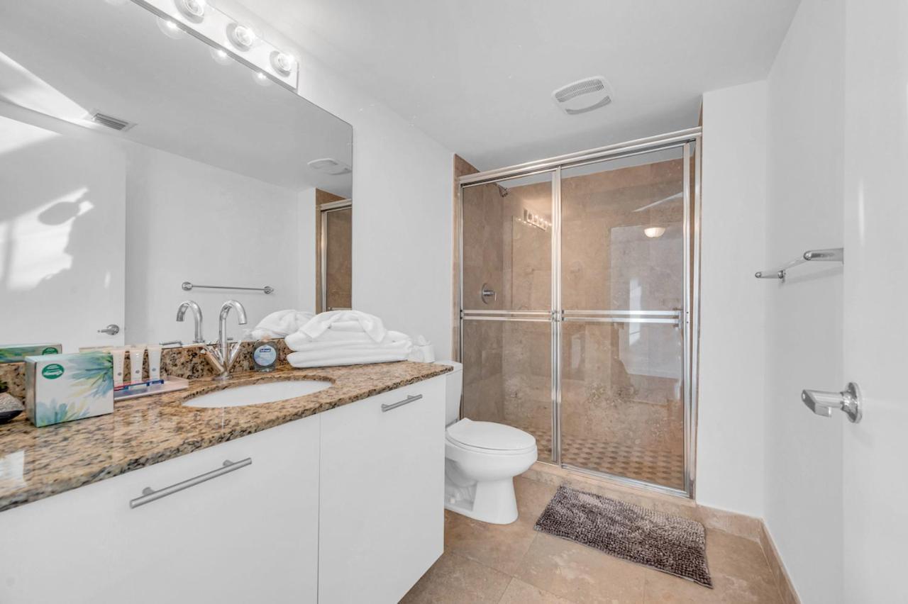 Iconic 2 Bedroom Loft Brickell-Stunning Views Miami Exterior foto