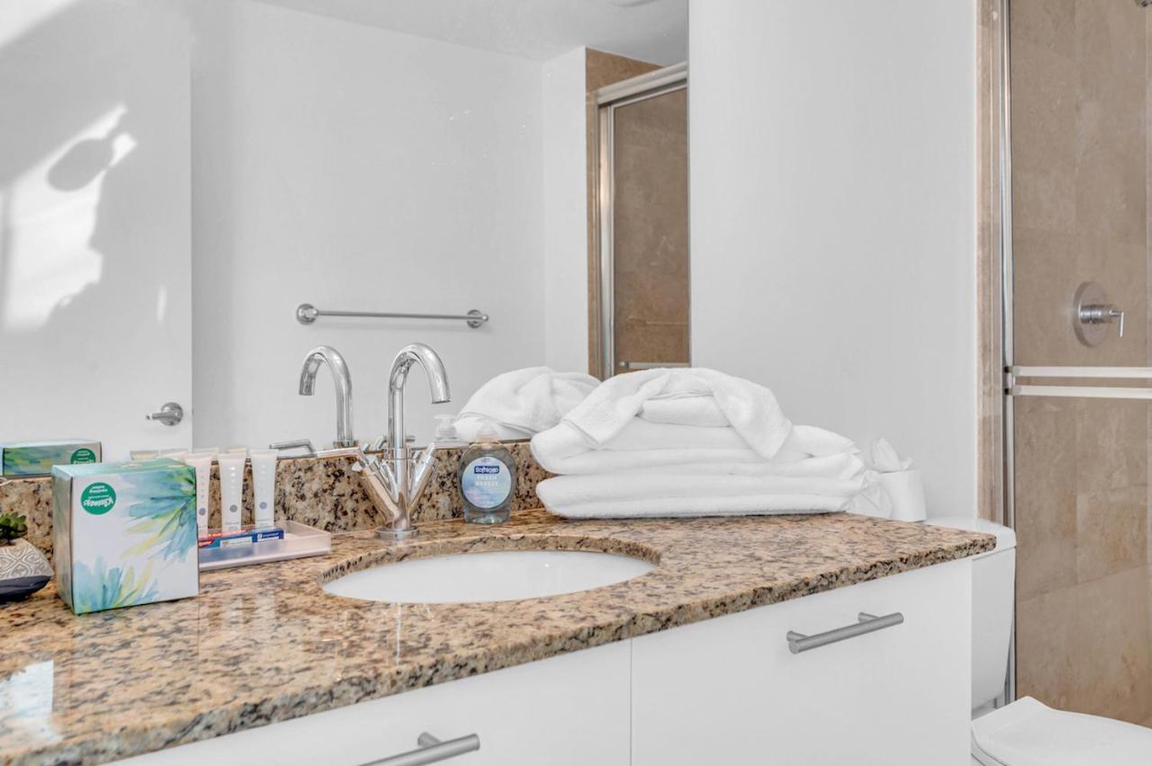 Iconic 2 Bedroom Loft Brickell-Stunning Views Miami Exterior foto