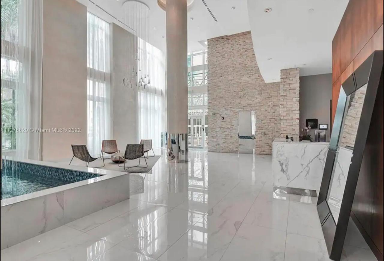 Iconic 2 Bedroom Loft Brickell-Stunning Views Miami Exterior foto